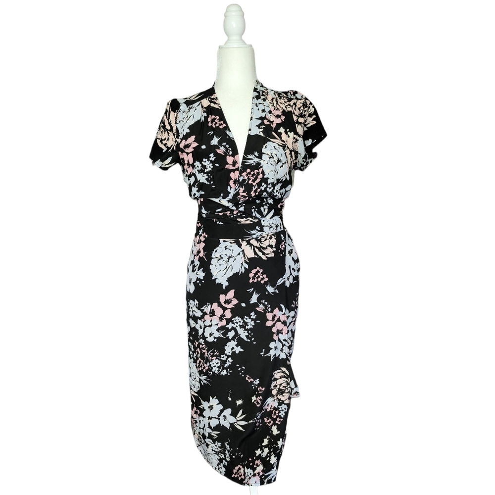 Yumi Kim floral dress
